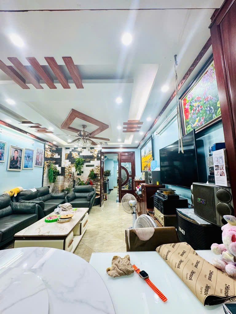 CC nhờ bán nhà KPL Kim Đồng - Kinh Doanh - Vỉa Hè - Ô tô tránh. DT 56m 5T - Kinh Doanh. Chỉ 17.3 tỷ